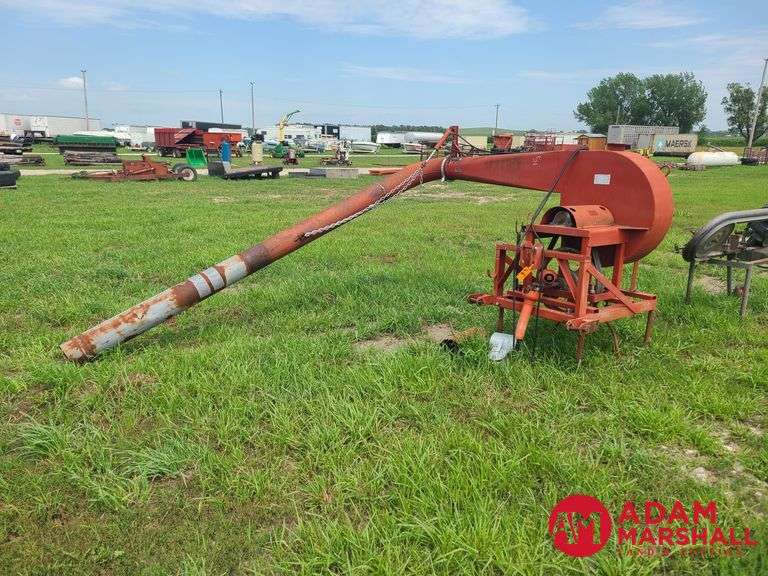 Blow-Hard  Bunk  Blower