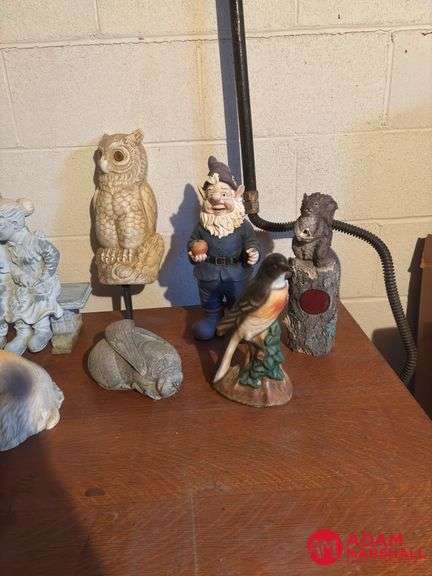 Yard Decor