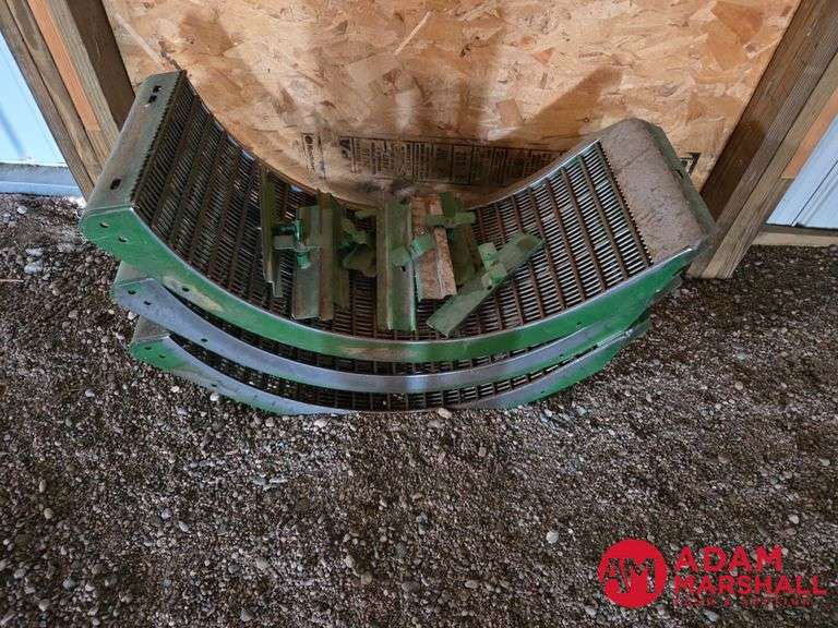 John Deere  Concaves