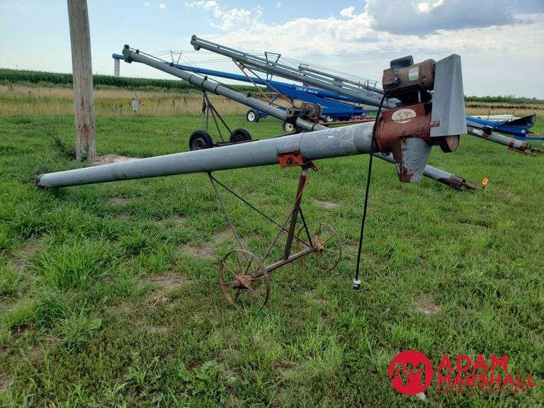 8IN Auger - 16FT