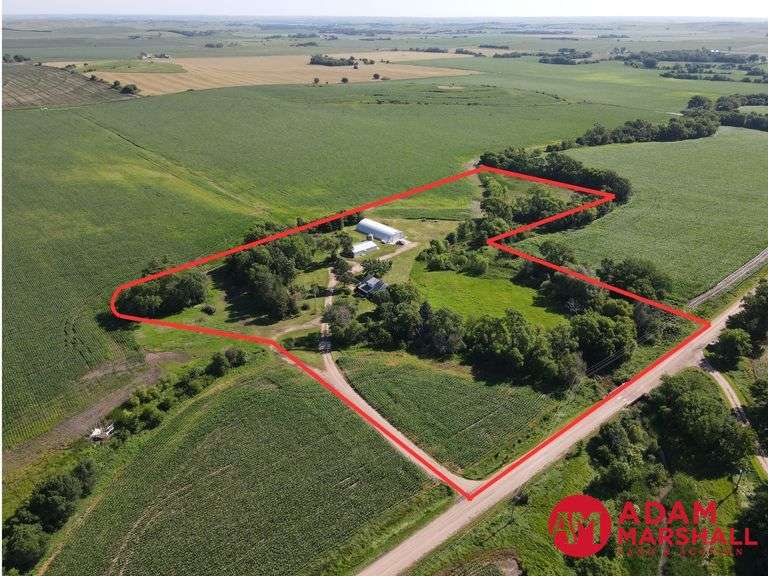 Tract 4 - 12.28 Acres More or Less