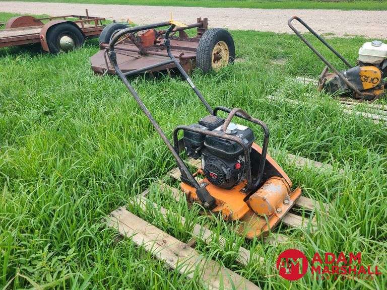 Mikasa  Soil Compactor