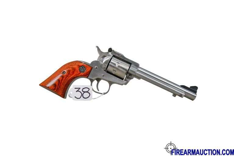 Ruger Single-Seven Revolver - 327 Fed Mag - SN:  816-02973