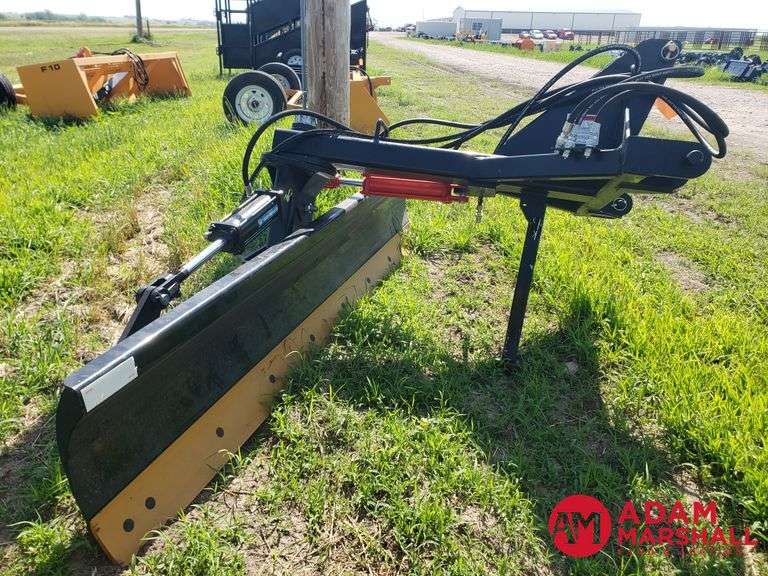 Unused 2025 Industrias America 180 Blade - 8FT