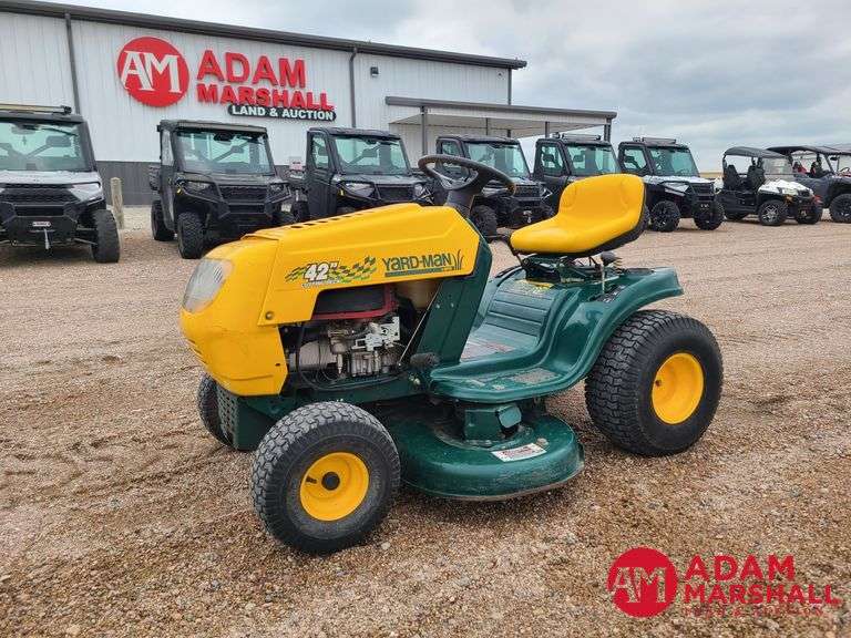 MTD  Yard-Man  Lawn Mower - 42IN