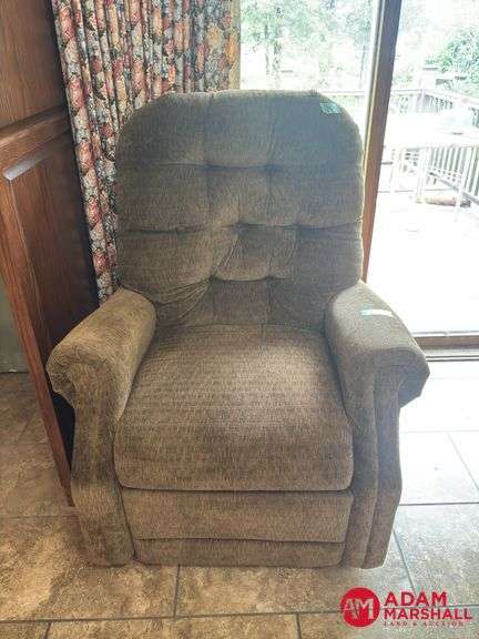 Med-Lift Adjustable Recliner