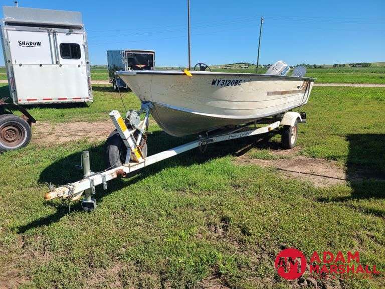 1984  StarCraft  Shore   - 16FT