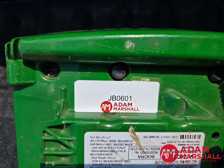 John Deere  StarFire 6000  Receiver - SF3