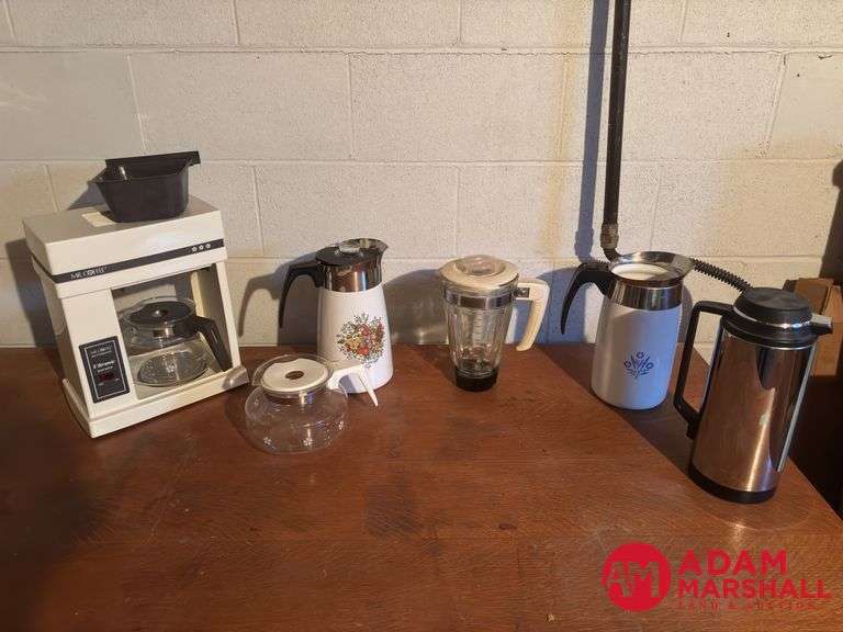 Coffee Pots