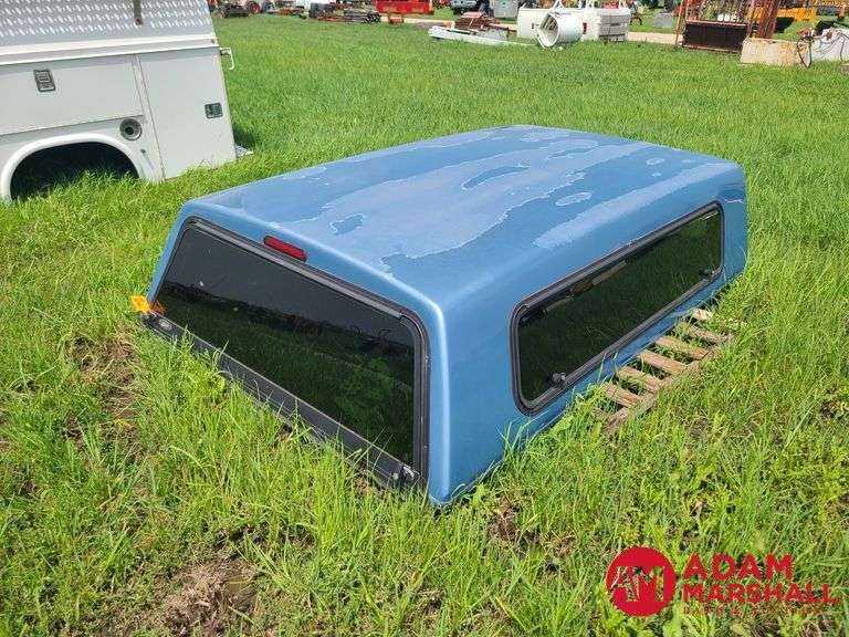 Topper  for Pickup - 8FT
