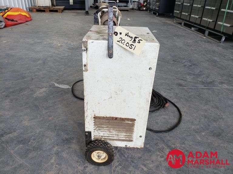 CBR  250 Amp AC-DC Stick Welder