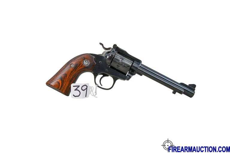 Ruger Single-Seven Revolver - 327 Fed Mag - SN:  816-10072