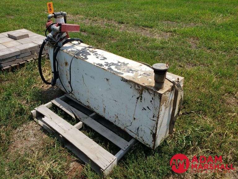 Fuel Tank - 50 Gallon