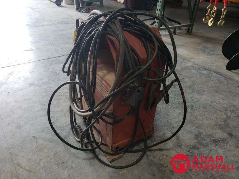 Lincoln  AC 225  Stick Welder