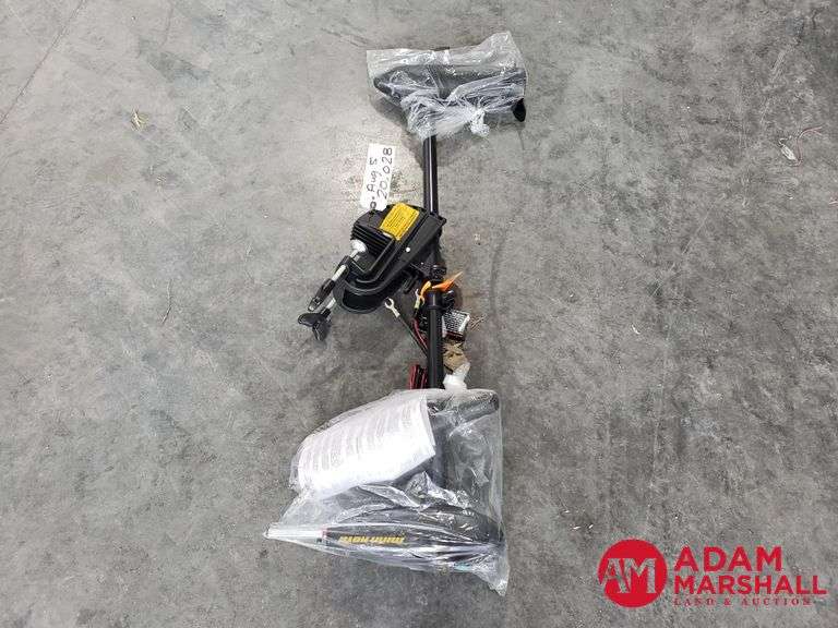 Unused Minn Kota  Endura   45LBs Thrust