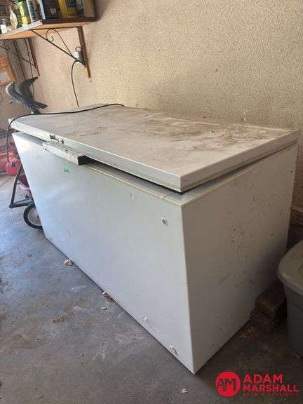 Deep Freeze