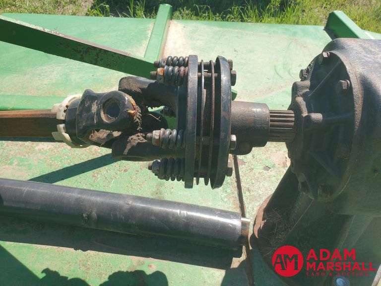 Cimarron  3-Point Rotary Mower - 8FT