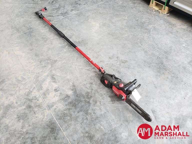Craftsman   172.439831  Electric Pole Saw