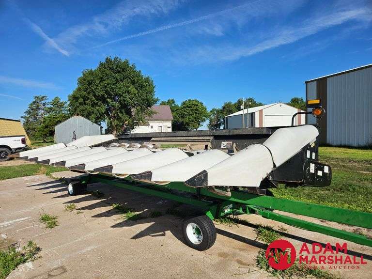 2009  Harvestec  4308  Corn Head - 8R30
