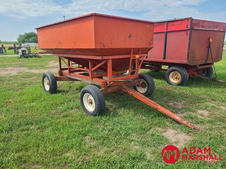 Gravity  Wagon   - 10FT