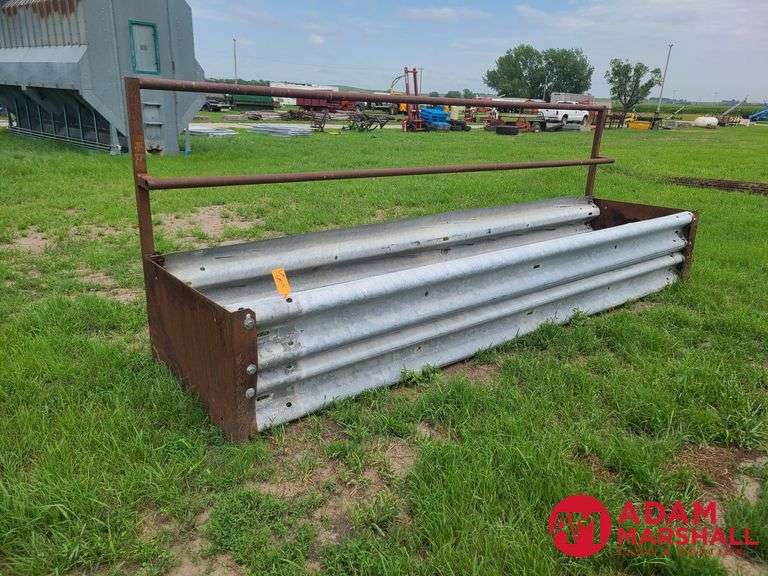 Feed Bunk - 13.5FT