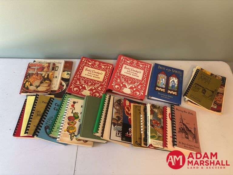 Cook Books
