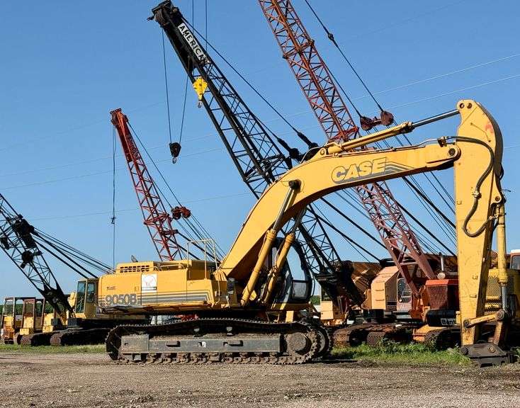 Wilke Contracting - Live Auction - Kearney, NE