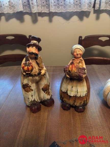 Misc. Fall Decor