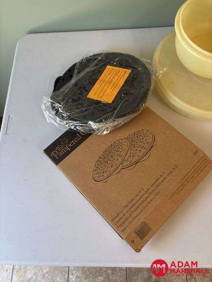 Tupperware & Misc.