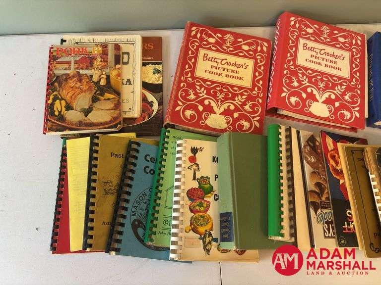 Cook Books