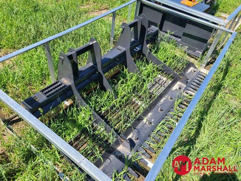 Unused Wolverine Land Leveler