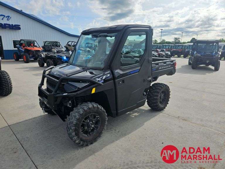 2024  Polaris  Ranger XP1000 NorthStar Edition Premium