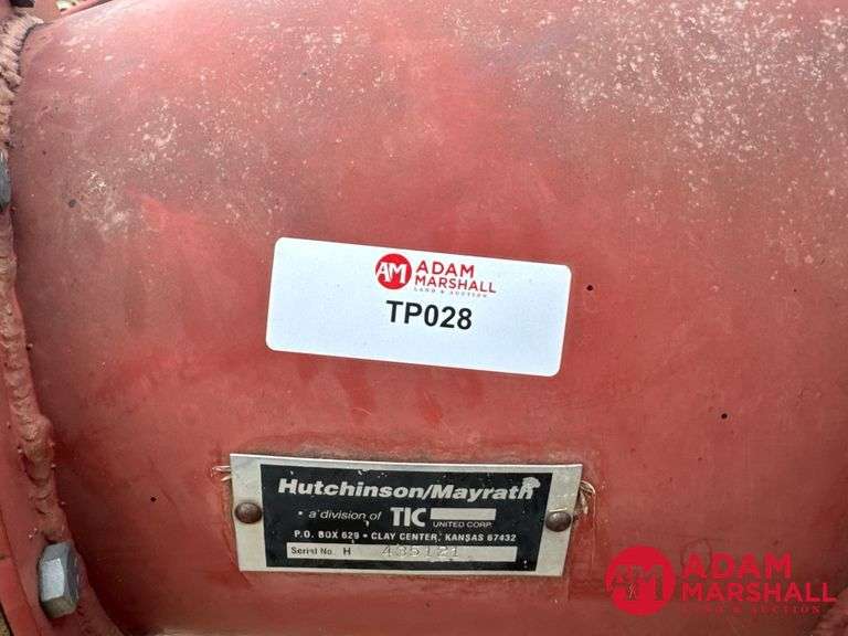 Mayrath  H Series  Auger - 50FT