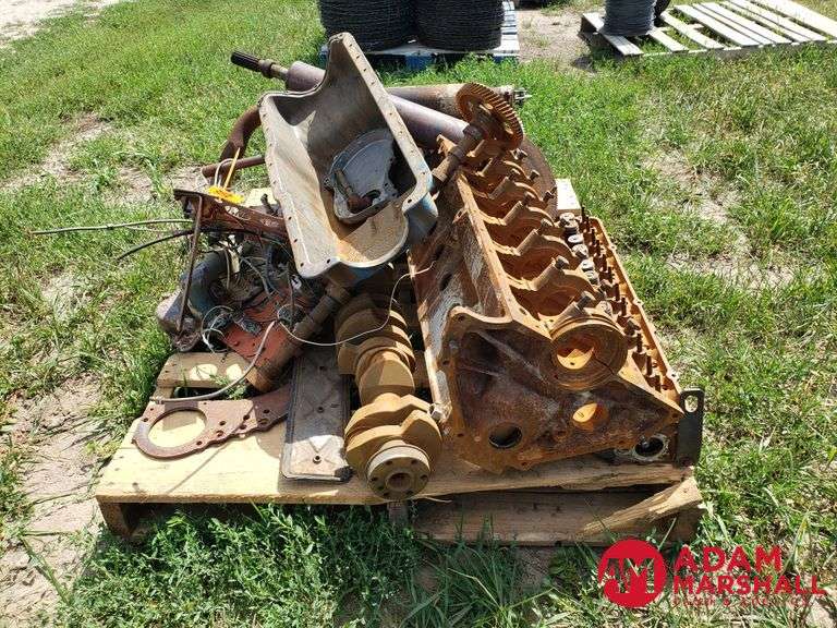 Ford  300 Power Unit - Propane