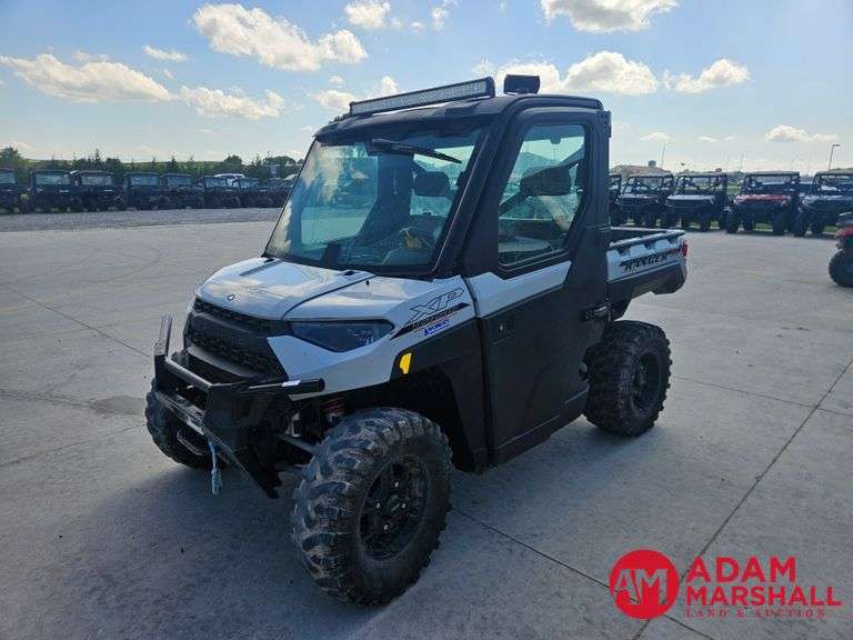 2022  Polaris  Ranger XP1000 NorthStar Trail Boss  UTV - Gasoline
