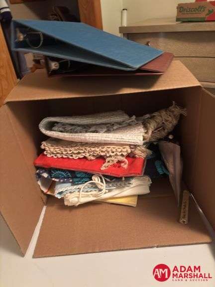 Yarn, Sewing Patters & More