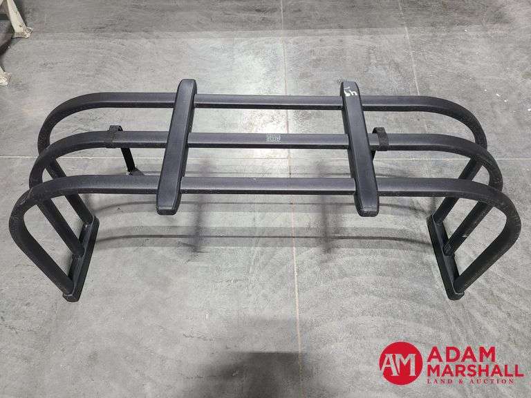AMP  Research Flip Out Pickup Bed Extender