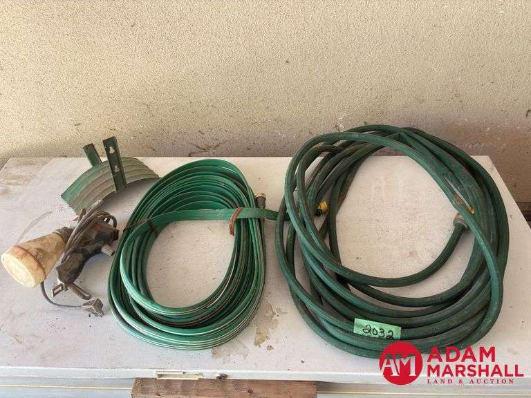 Garden Hose, Sprinkler Hose & Sprayer