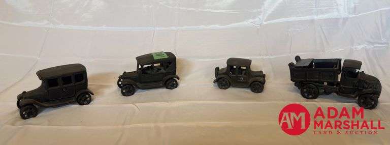 Cast Iron Toys
