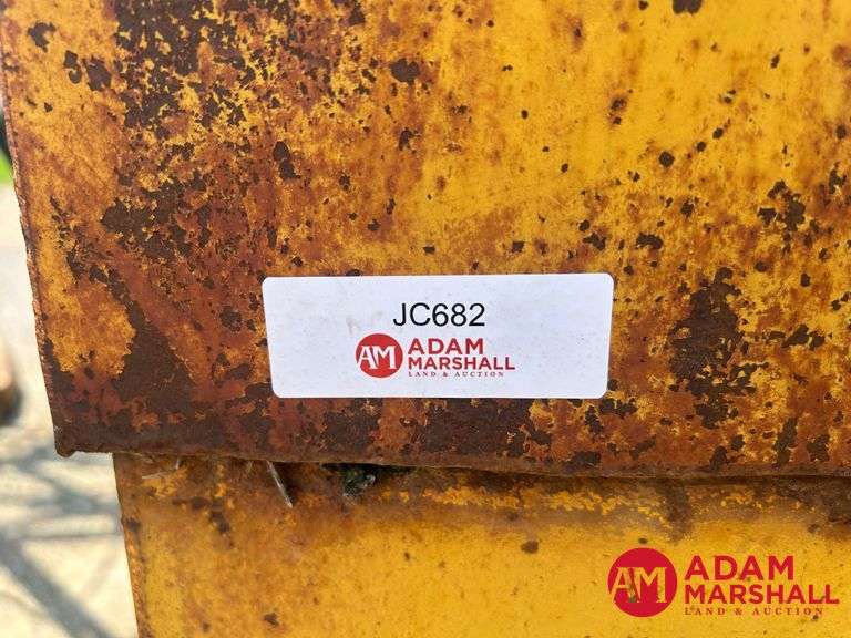 Caterpillar  120  Motor Grader - Mower