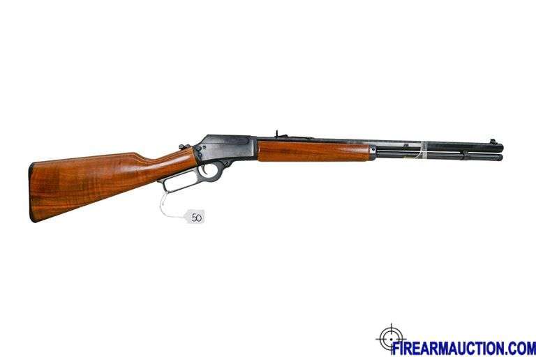 Marlin Model 1894 CB Cowboy Lever Action Rifle - 32 H&R Magnum - SN:  95206678