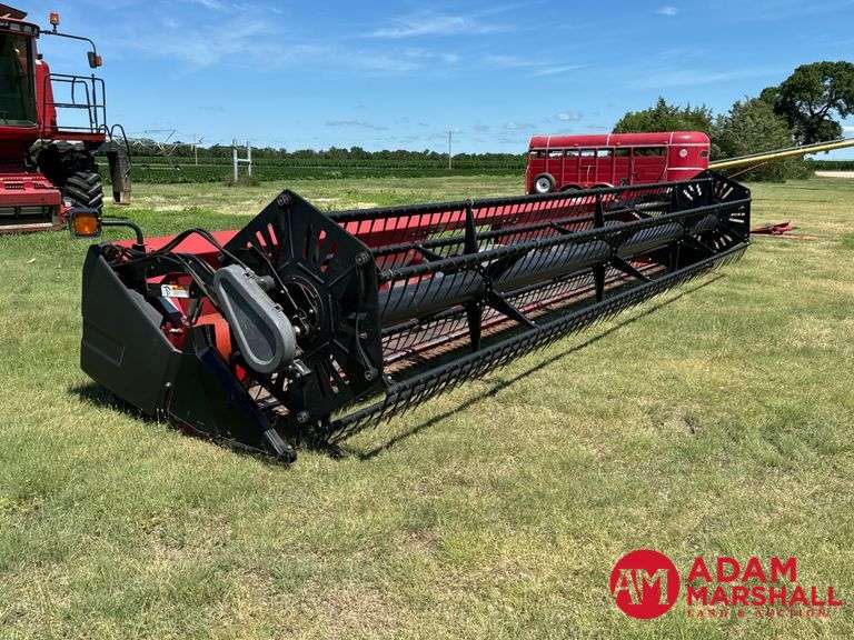 1995  Case IH  1020  Flex Head