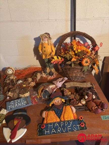 Fall Decor