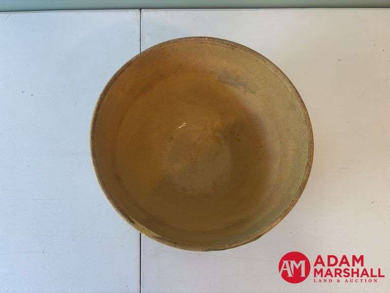 Crock Bowl- Has Chip