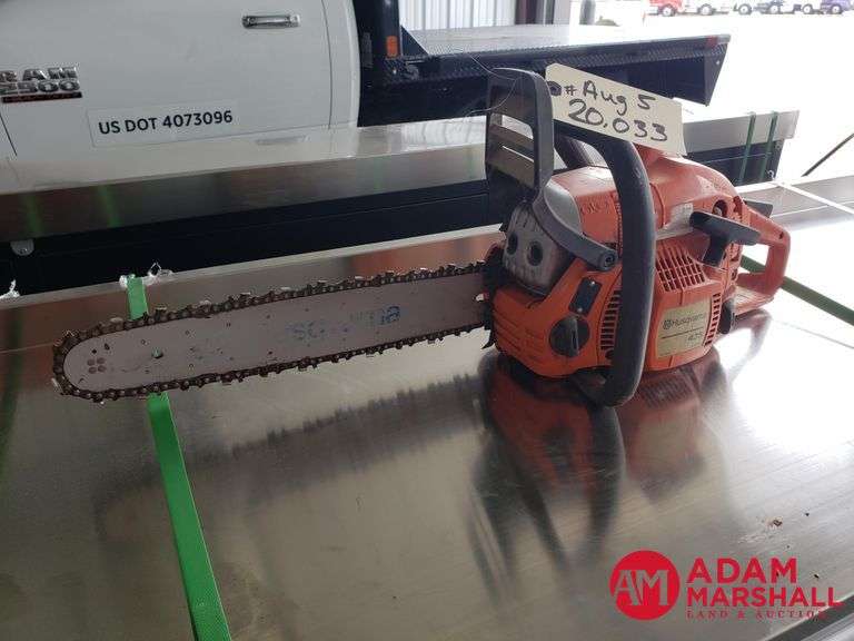 Husqvarna  435 X-TORQ  Chainsaw
