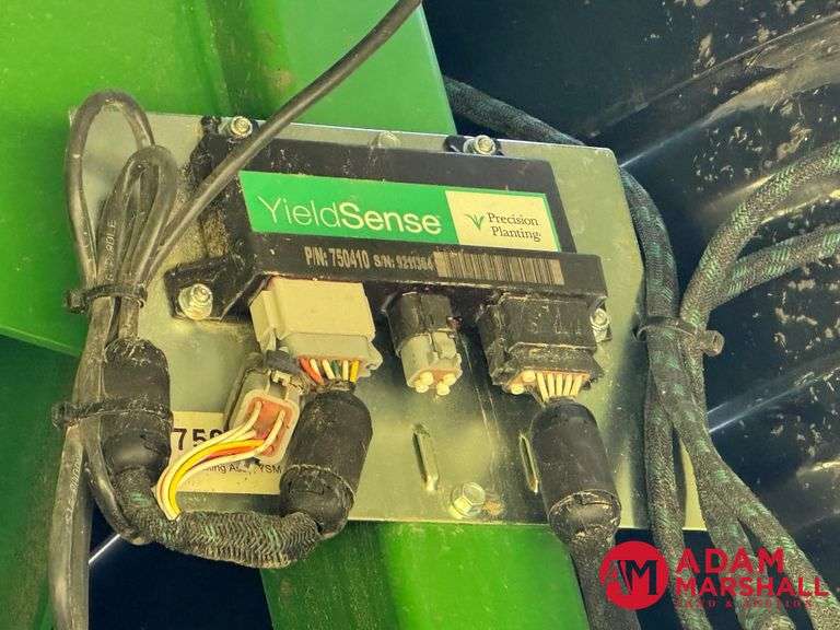 2016  John Deere  S680  Combine
