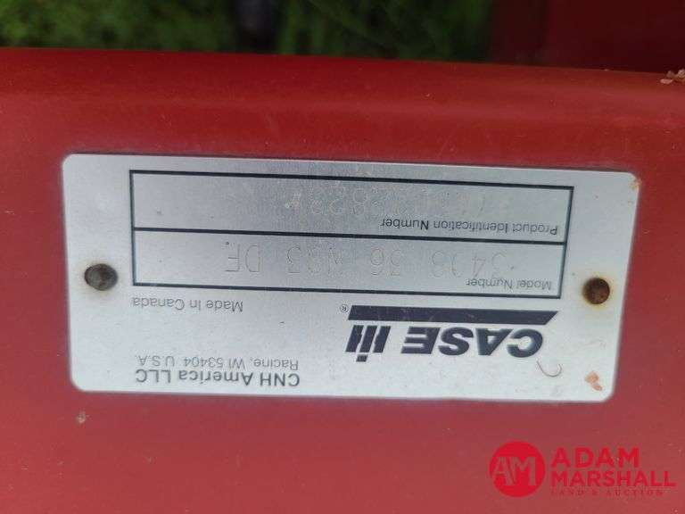 2011  Case IH  3408  Corn Head - 8R36