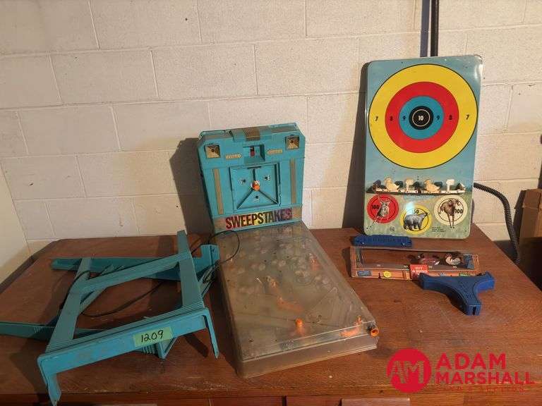 Vintage Game