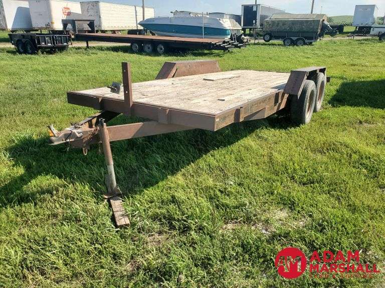 Car Trailer - 16FT