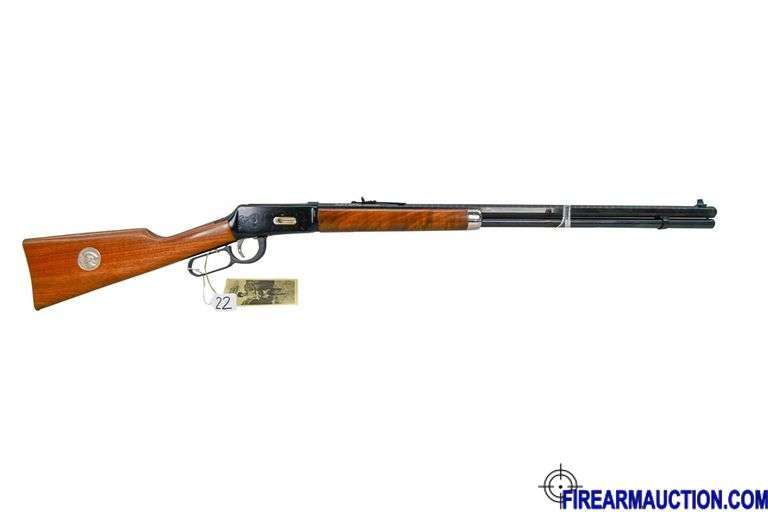 Winchester Model 94 "Buffalo Bill Commemorative" Lever Action Rifle - 30-30 Win - SN:  WC62641